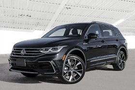 Volkswagen Tiguan HIGHLINE R-LINE 2024