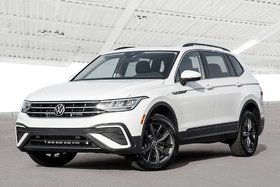 2024 Volkswagen Tiguan COMFORTLINE