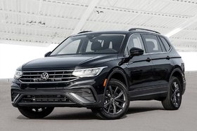 Volkswagen Tiguan COMFORTLINE 2024