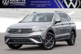 2024 Volkswagen Tiguan COMFORTLINE