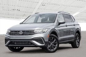 Volkswagen Tiguan COMFORTLINE 2024