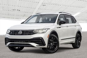 Volkswagen Tiguan COMFORTLINE R-LINE ÉDITION NOIRE 2024