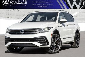 Volkswagen Tiguan HIGHLINE R-LINE 2024