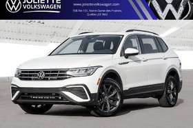 2024 Volkswagen Tiguan COMFORTLINE