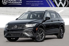 2024 Volkswagen Tiguan COMFORTLINE