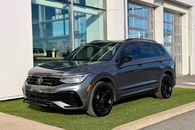 Volkswagen Tiguan Comfortline R-Line Black Edition 2024