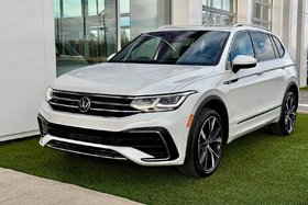 Volkswagen Tiguan Highline R-Line 2024