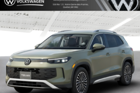 Volkswagen Tiguan COMFORTLINE 2025