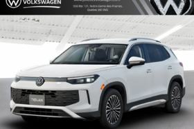 2025 Volkswagen Tiguan COMFORTLINE