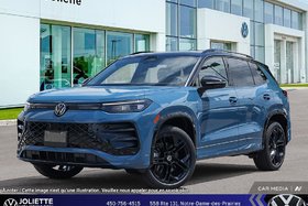 2025 Volkswagen Tiguan COMFORTLINE R-LINE ÉDITION NOIRE