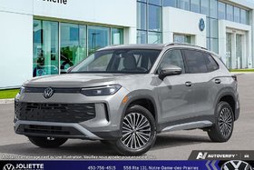 2025 Volkswagen Tiguan COMFORTLINE