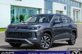 2025 Volkswagen Tiguan TRENDLINE