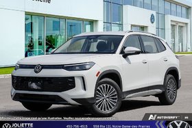 2026 Volkswagen Tiguan Comfortline