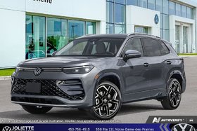 2026 Volkswagen TIGUAN HIGHLINE R-LINE TURBO