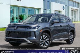 2026 Volkswagen TIGUAN TRENDLINE