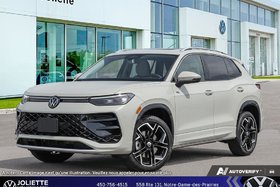 Volkswagen TIGUAN HIGHLINE R-LINE TURBO 2026