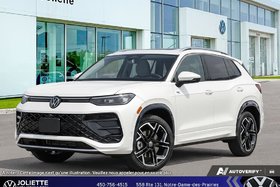 Volkswagen TIGUAN HIGHLINE R-LINE TURBO 2026