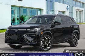 Volkswagen TIGUAN HIGHLINE R-LINE TURBO 2026