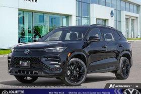 Volkswagen TIGUAN COMFORTLINE R-LINE ÉDITION NOIRE 2026