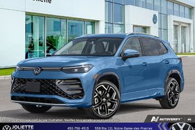 Volkswagen TIGUAN HIGHLINE R-LINE TURBO 2026