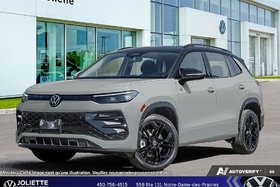 Volkswagen TIGUAN COMFORTLINE R-LINE ÉDITION NOIRE 2026