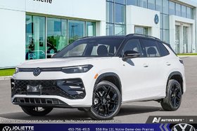 Volkswagen TIGUAN COMFORTLINE R-LINE ÉDITION NOIRE 2026