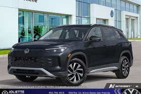 2026 Volkswagen Tiguan Trendline 4MOTION