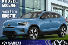 Volvo C40 Recharge Pure Electric Ultimate 2023