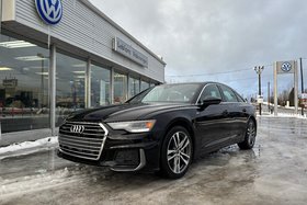 2023 Audi A6 Sedan Progressiv