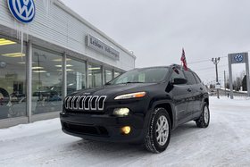 2018 Jeep Cherokee NORTH / 4WD / V6 / GARANTIE COMPLÈTE !