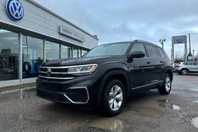 2023 Volkswagen Atlas EXECLINE