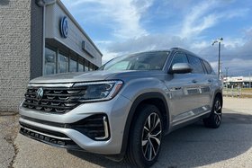 2024 Volkswagen Atlas EXECLINE