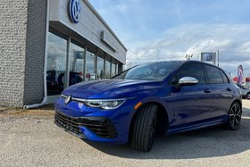 2024 Volkswagen Golf R