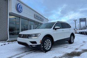 Volkswagen Tiguan Trendline 2018