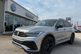 Volkswagen Tiguan COMFORTLINE R-LINE ÉDITION NOIRE 2024