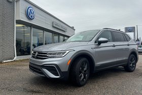 Volkswagen Tiguan COMFORTLINE 2024