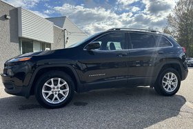 2018 Jeep Cherokee NORTH / 4WD / V6 / GARANTIE COMPLÈTE !