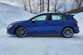 2024 Volkswagen Golf R