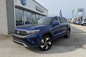 2023 Volkswagen Taos COMFORTLINE / 4 MOTION / DEMARREUR / MAGS