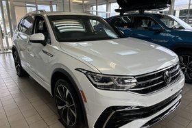 Volkswagen Tiguan Highline R-Line 2024