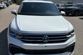 Volkswagen Tiguan HIGHLINE R-LINE 2024