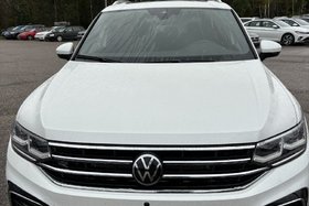 2024 Volkswagen Tiguan HIGHLINE R-LINE