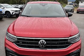 Volkswagen Tiguan COMFORTLINE R-LINE ÉDITION NOIRE 2024