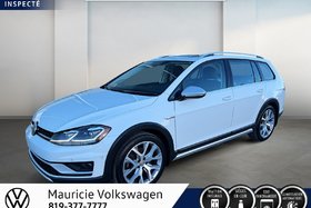 Volkswagen GOLF ALLTRACK  2018