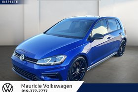 Volkswagen Golf R  2019