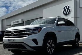 2021 Volkswagen ATLAS CROSS SPORT Comfortline
