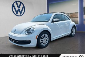 2016 Volkswagen Beetle Coupe Trendline