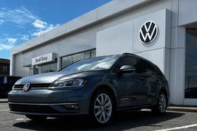 2018 Volkswagen GOLF SPORTWAGEN Comfortline