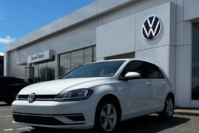 Volkswagen Golf Comfortline 2021