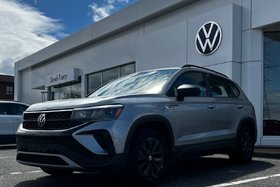 2022 Volkswagen Taos Trendline